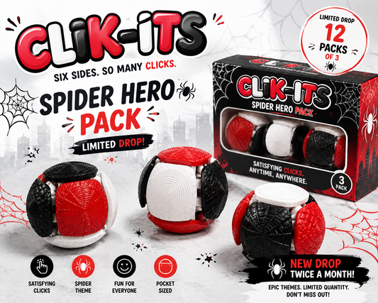 Spider Hero Pack