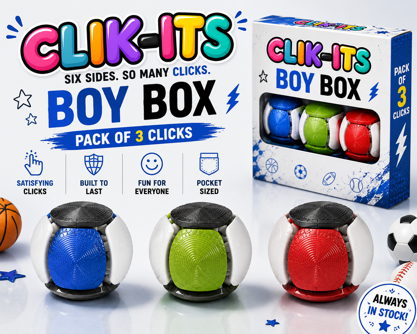 Boy Box