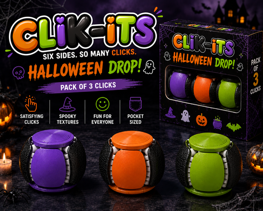 Spooky . Halloween (1/2) Pack